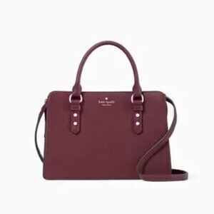 Euc Kate Spade Mulberry Street Lise Shoulder/Crossbody Bag